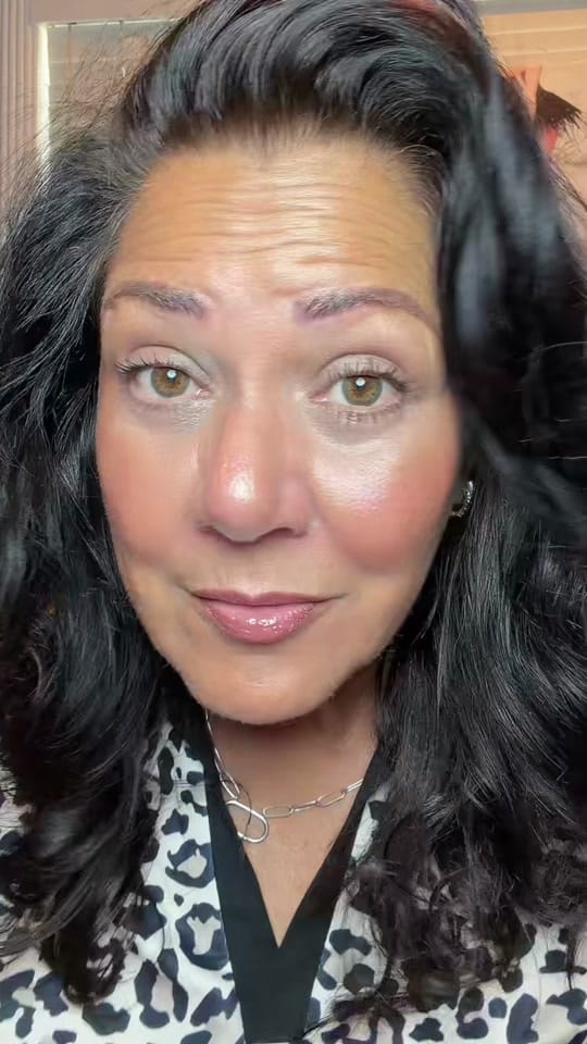 Post 6 by Ivette | 50+ Beauty & Style on TikTok (video)