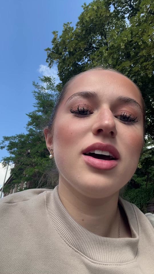 Post 4 by Chrissy on TikTok (video)
