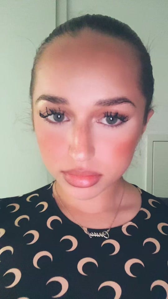Post 1 by Chrissy on TikTok (video)