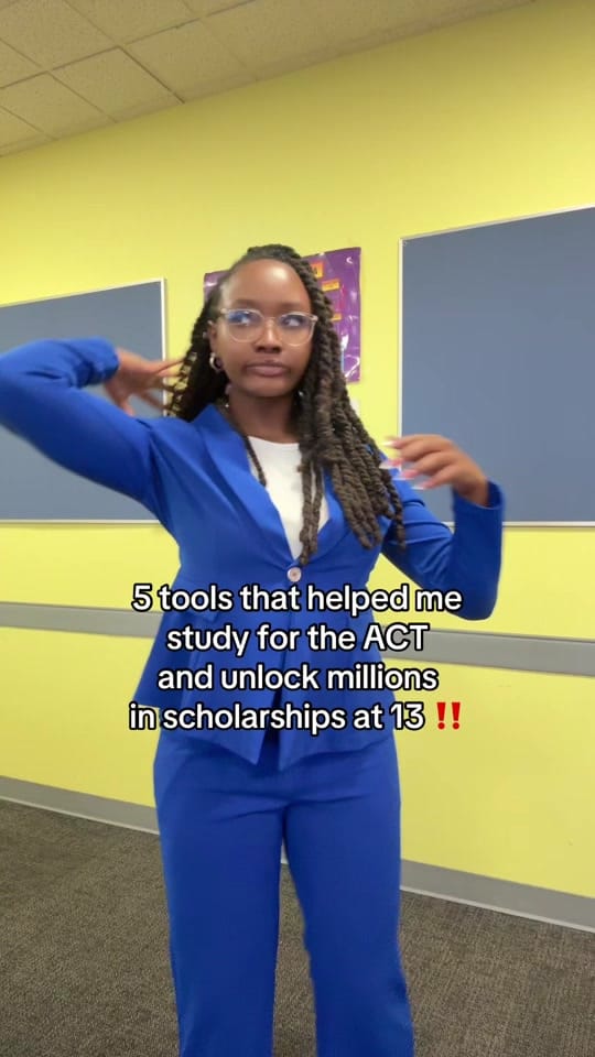 Post 9 by Smartgirlshania on TikTok (video)