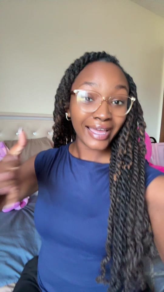 Post 3 by Smartgirlshania on TikTok (video)