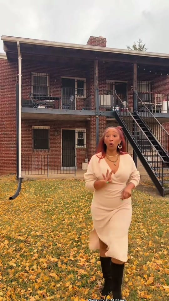 Post 8 by Tanya The Wealth Agent on TikTok (video)