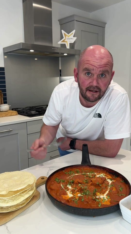 Post 3 by Belfast_undercover_chef on TikTok (video)