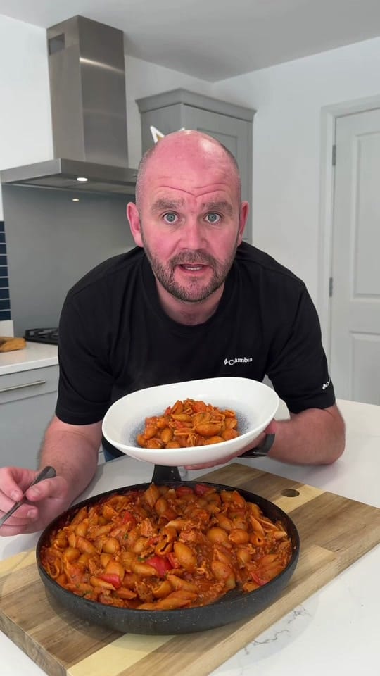 Post 2 by Belfast_undercover_chef on TikTok (video)
