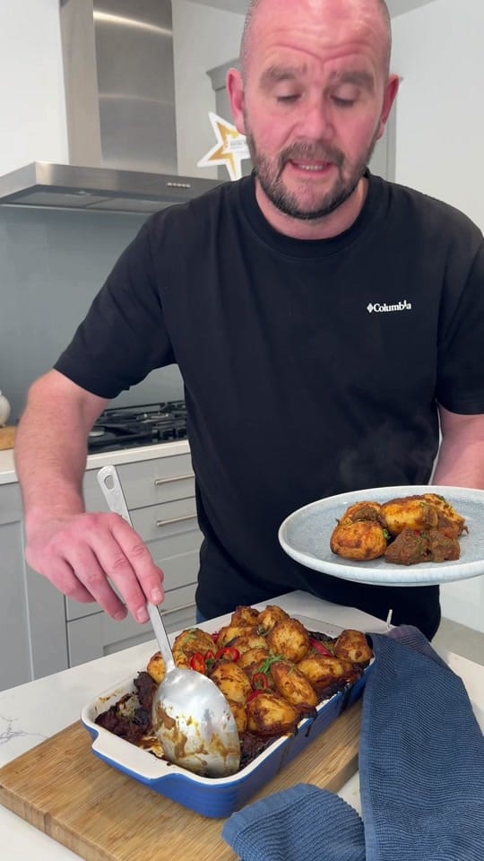 Post 4 by Belfast_undercover_chef on TikTok (video)