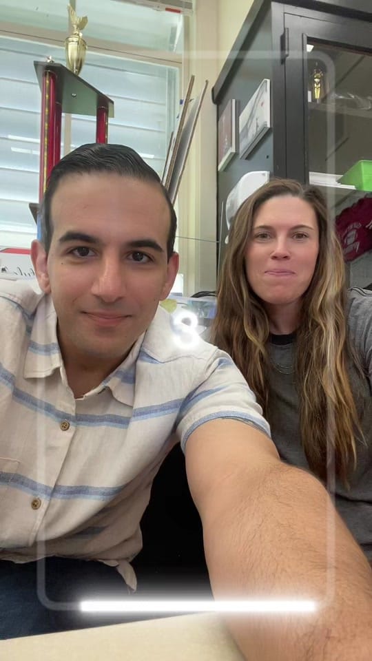 Post 2 by Mr. Totah on TikTok (video)