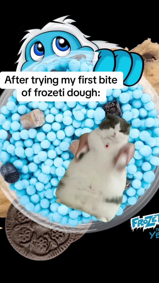 Post 2 by Dippin’ Dots London Ont. on TikTok (video)