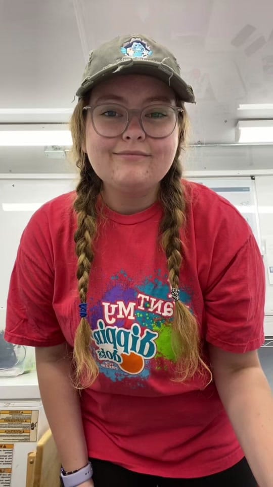 Post 8 by Dippin’ Dots London Ont. on TikTok (video)