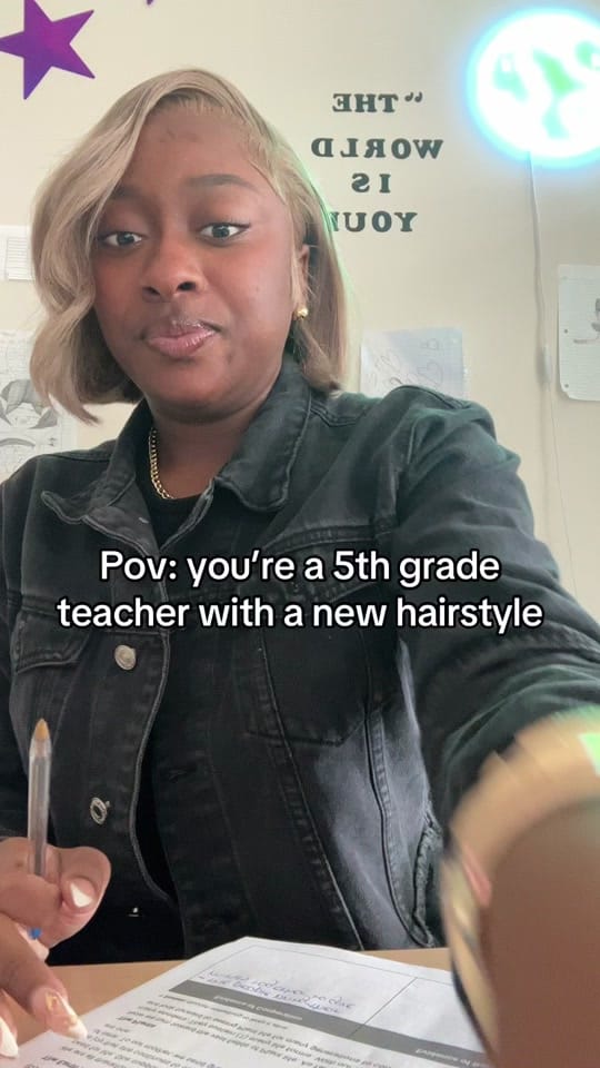 Post 10 by Ms. Nelson🍎 on TikTok (video)