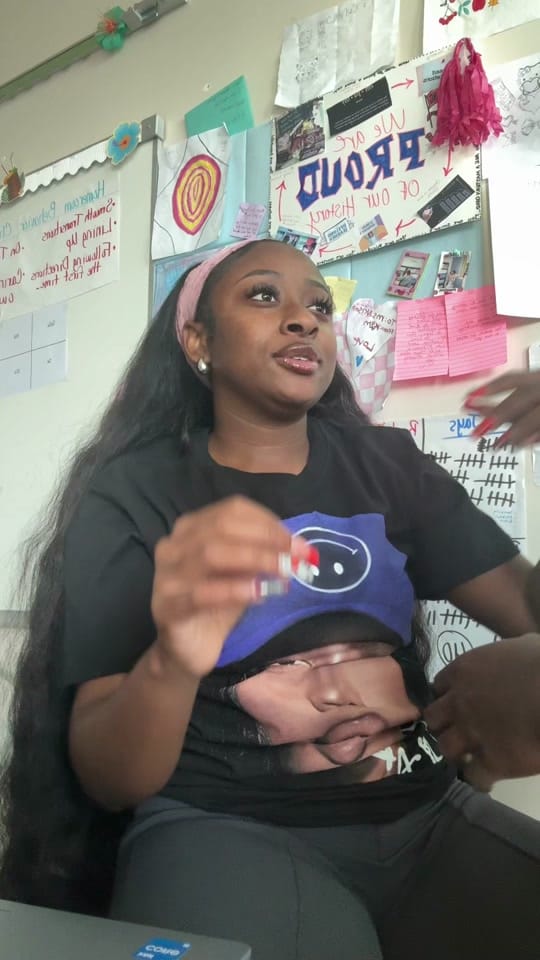 Post 1 by Ms. Nelson🍎 on TikTok (video)