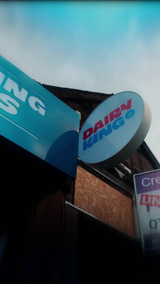 Post 2 by Dairykinguk on TikTok (video)