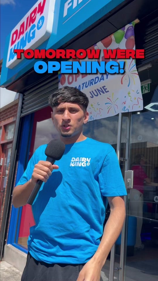 Post 1 by Dairykinguk on TikTok (video)