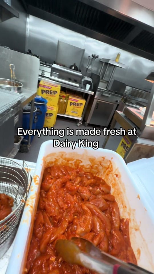 Post 8 by Dairykinguk on TikTok (video)