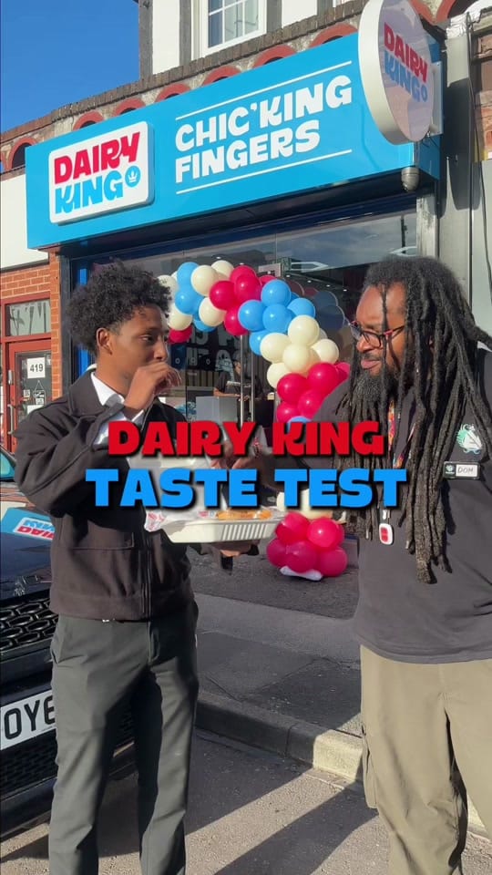 Post 4 by Dairykinguk on TikTok (video)