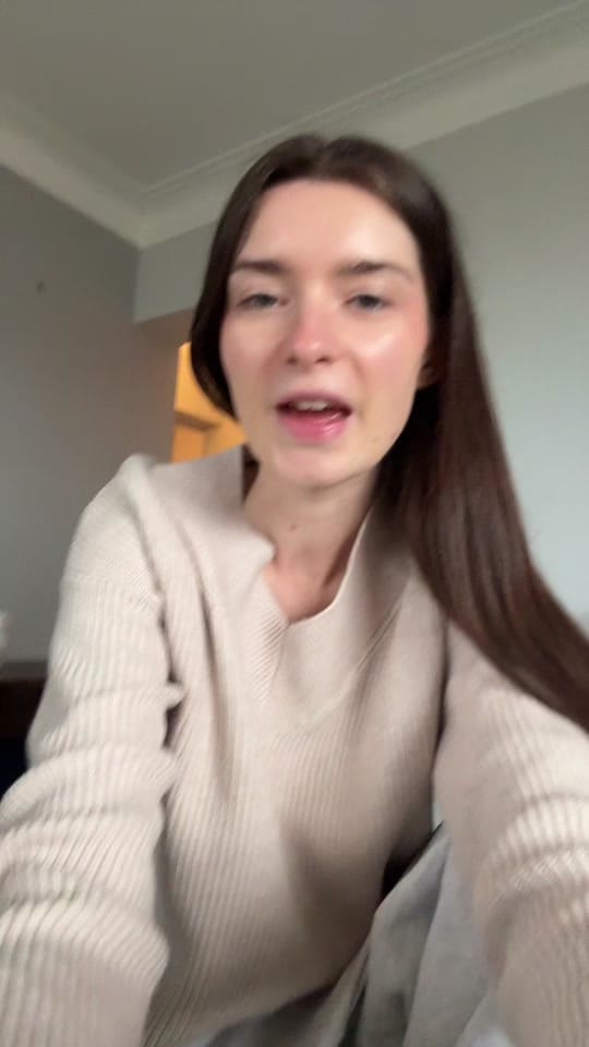 Post 3 by Imogen Casey on TikTok (video)