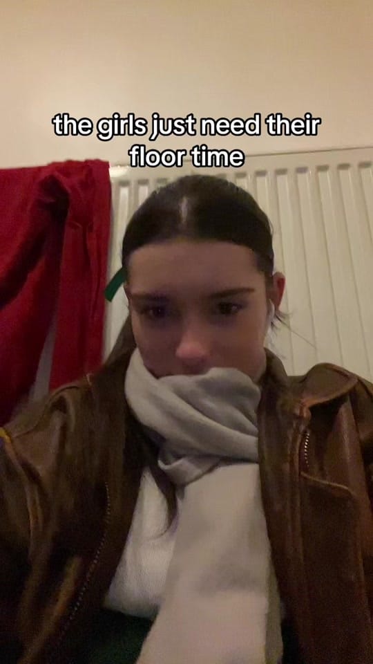 Post 10 by Imogen Casey on TikTok (video)