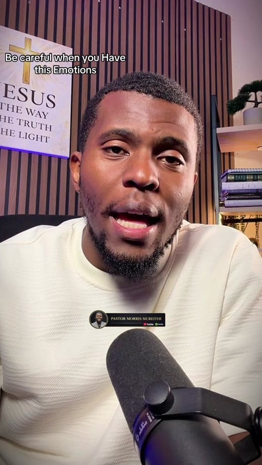 Post 1 by Pastor Morris Mureithi. on TikTok (video)