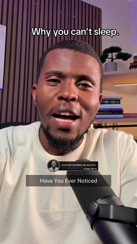 Post 5 by Pastor Morris Mureithi. on TikTok (video)