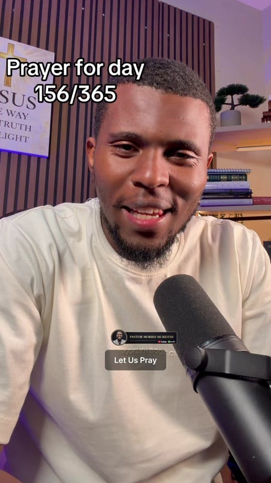 Post 7 by Pastor Morris Mureithi. on TikTok (video)