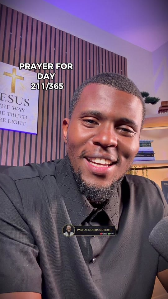 Post 10 by Pastor Morris Mureithi. on TikTok (video)