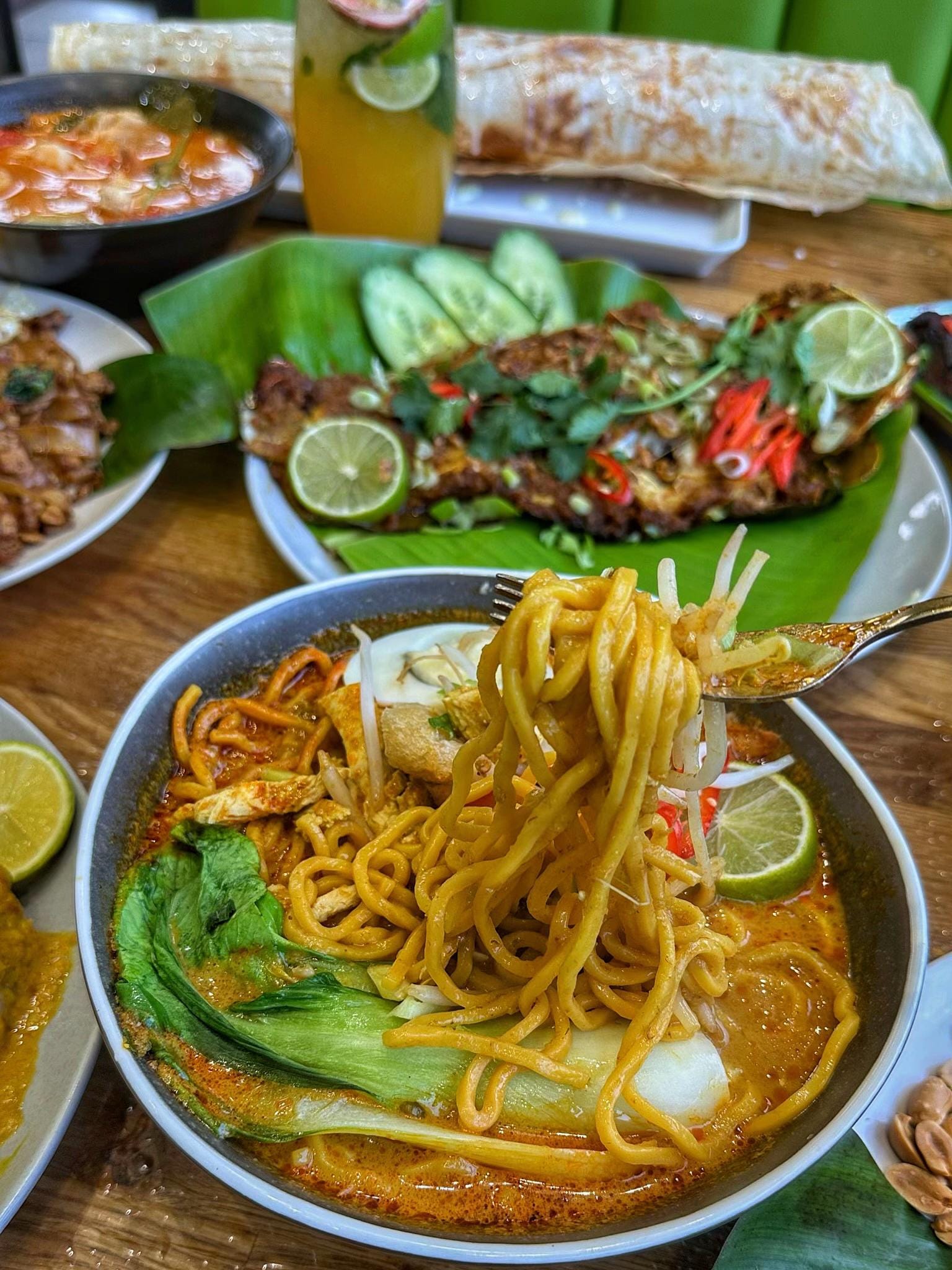 Post 8 by Halal Friendly List on TikTok (video)