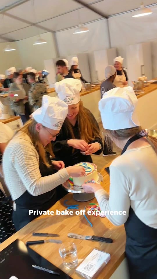 Post 9 by The Big Bakes🍰 on TikTok (video)