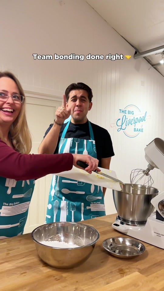 Post 6 by The Big Bakes🍰 on TikTok (video)