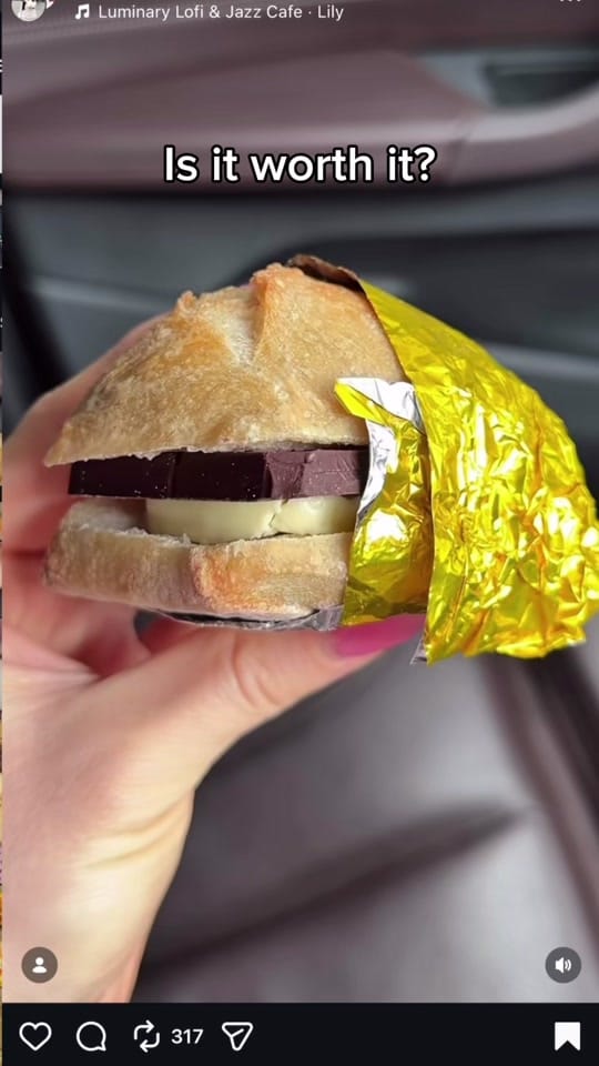 Post 2 by The Big Bakes🍰 on TikTok (video)