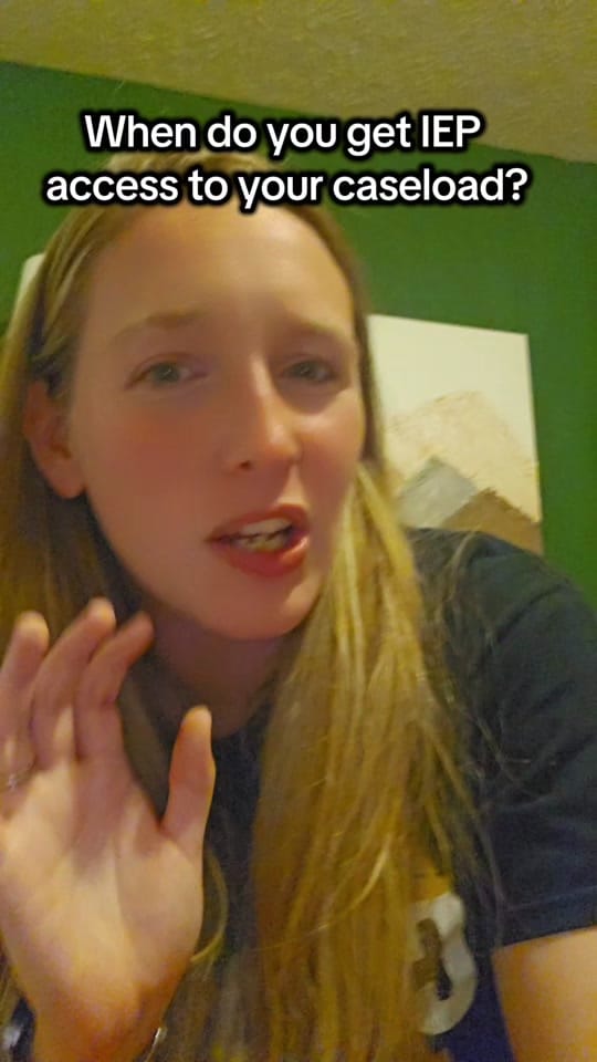 Post 2 by Jessica- Mrs. Dez 🍎 SPED on TikTok (video)