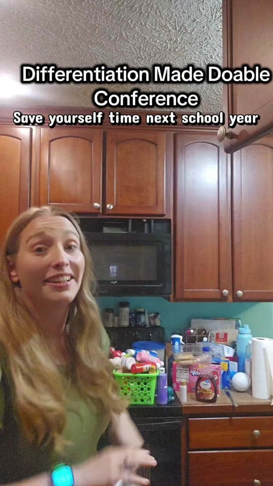 Post 7 by Jessica- Mrs. Dez 🍎 SPED on TikTok (video)