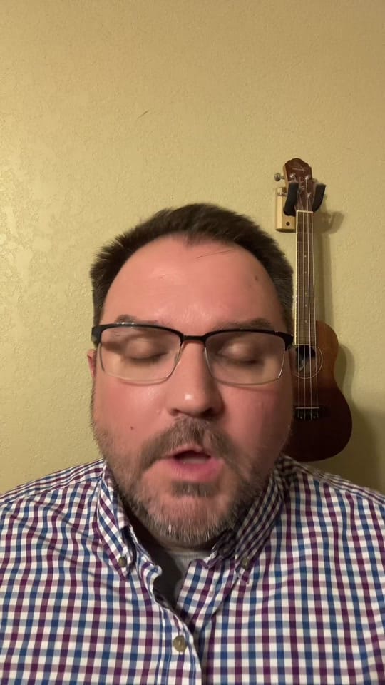 Post 1 by Aaron Baker on TikTok (video)