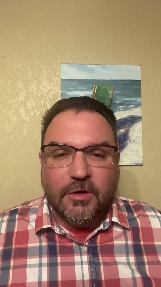 Post 6 by Aaron Baker on TikTok (video)