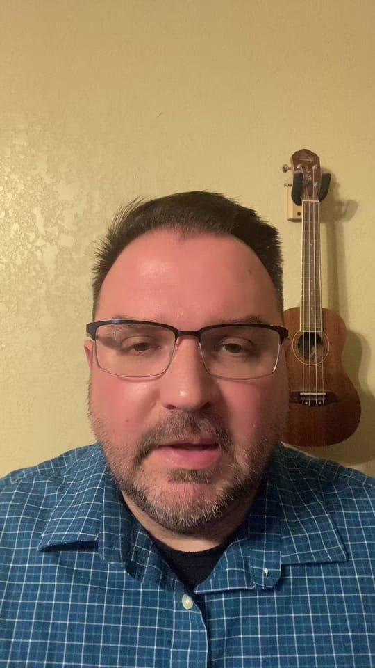 Post 7 by Aaron Baker on TikTok (video)