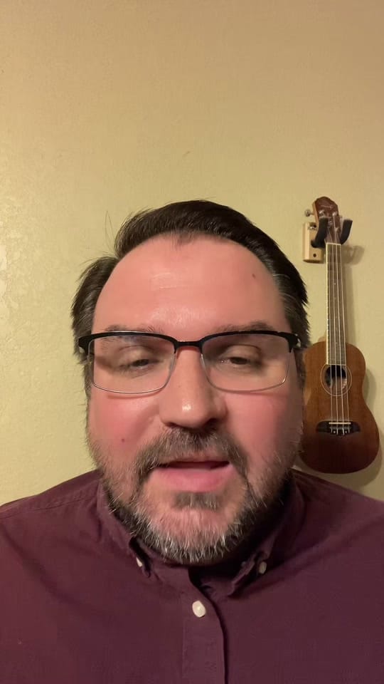 Post 9 by Aaron Baker on TikTok (video)