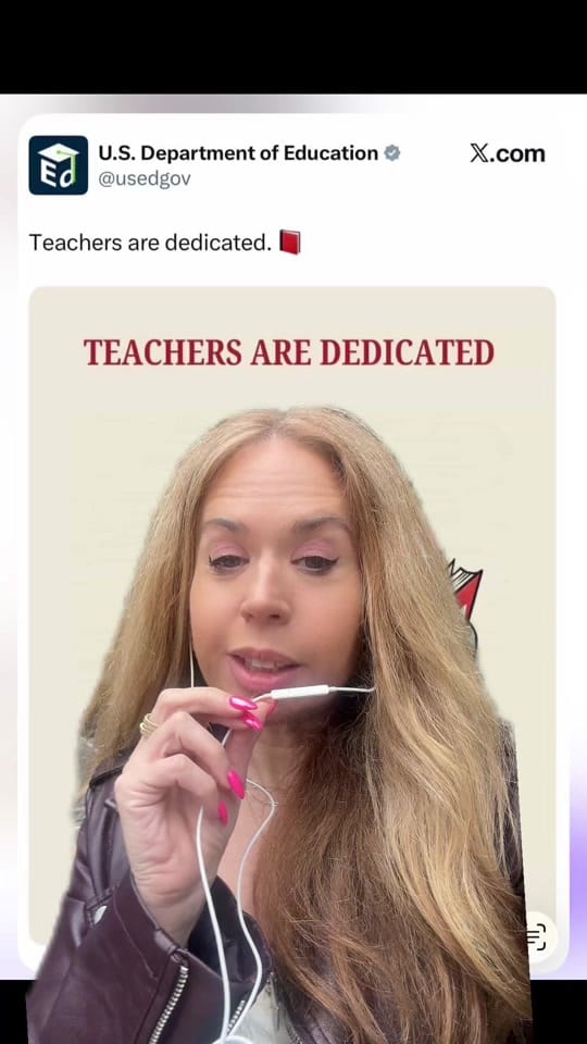 Post 3 by Sari Beth Rosenberg on TikTok (video)