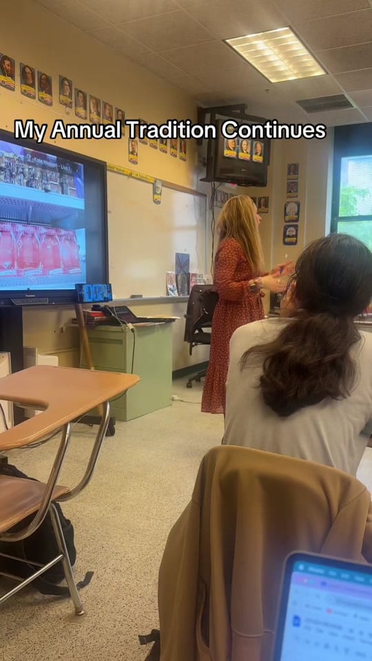 Post 9 by Sari Beth Rosenberg on TikTok (video)
