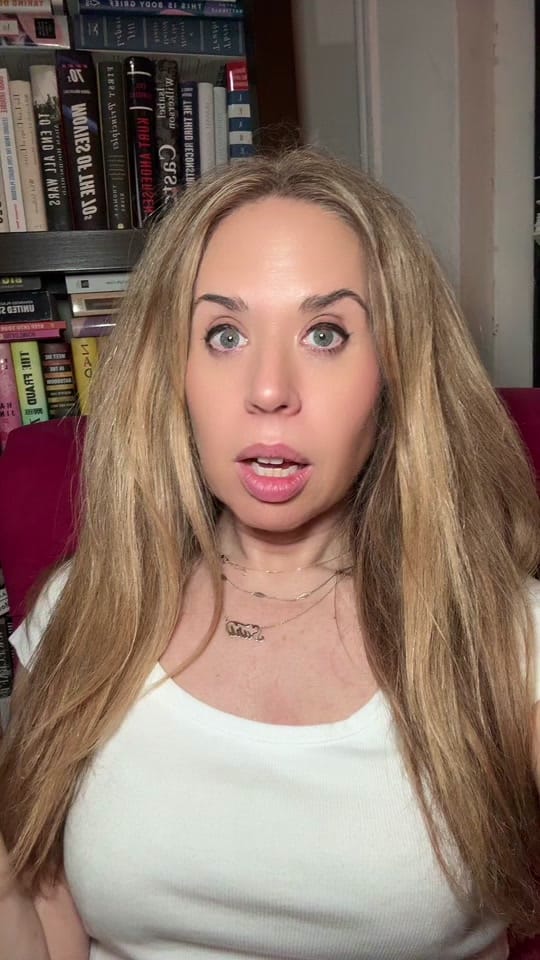 Post 4 by Sari Beth Rosenberg on TikTok (video)