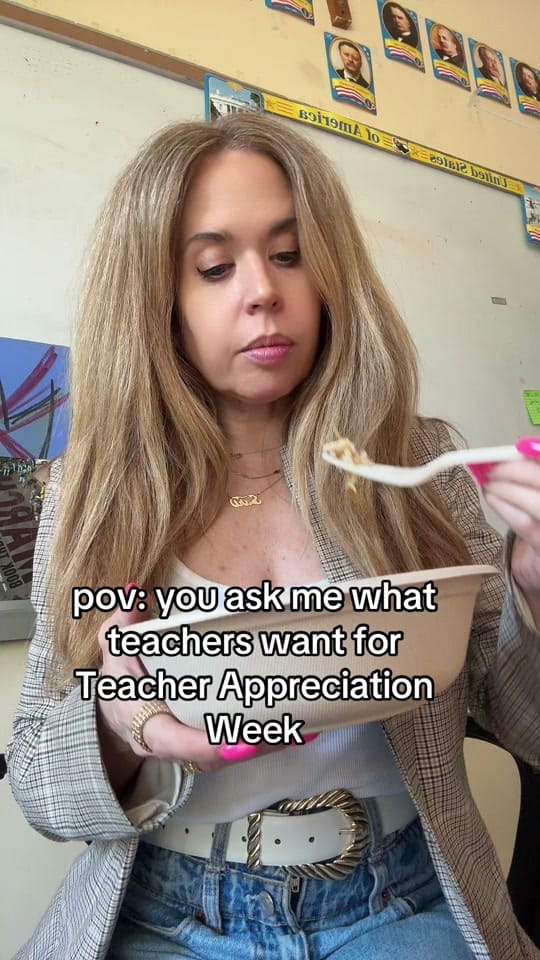 Post 5 by Sari Beth Rosenberg on TikTok (video)