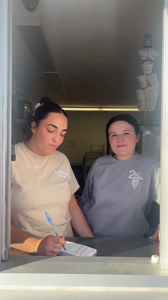 Post 1 by Eskimo King 🍦 on TikTok (video)
