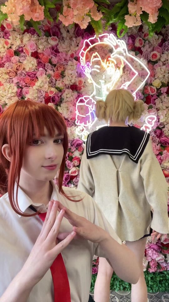Post 3 by animaid_cafe on TikTok (video)