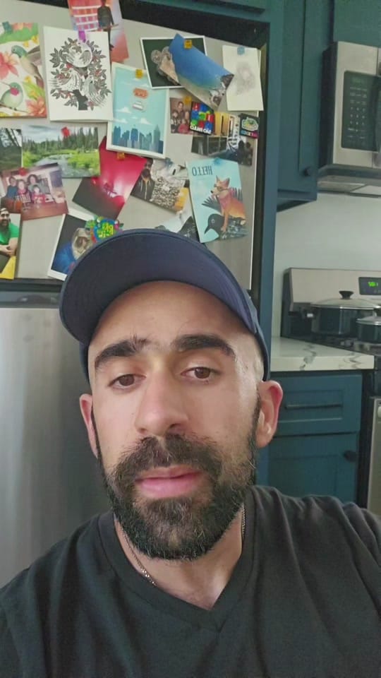 Post 1 by Alex on TikTok (video)