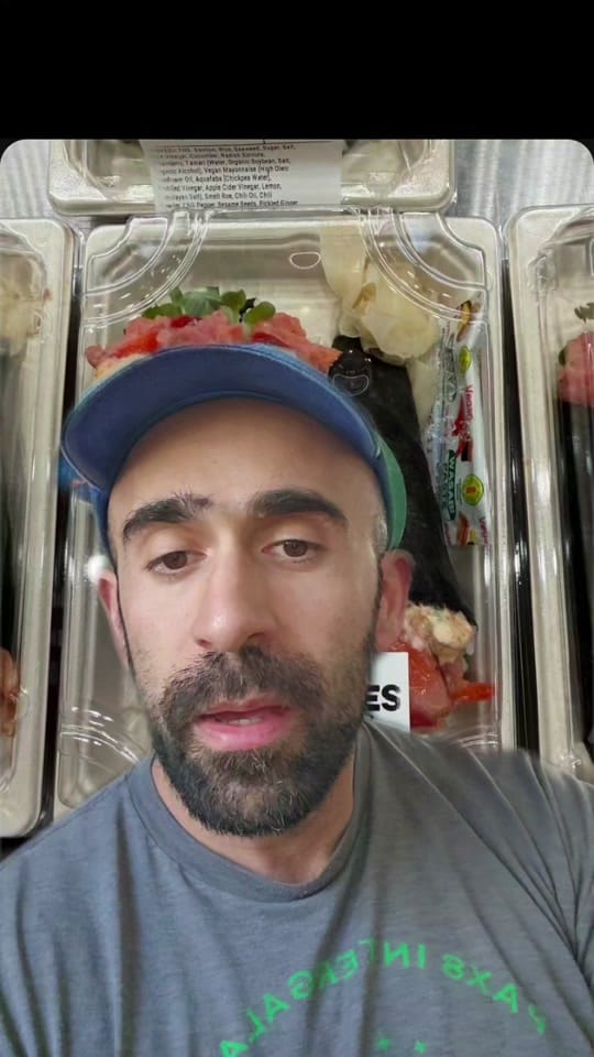 Post 6 by Alex on TikTok (video)