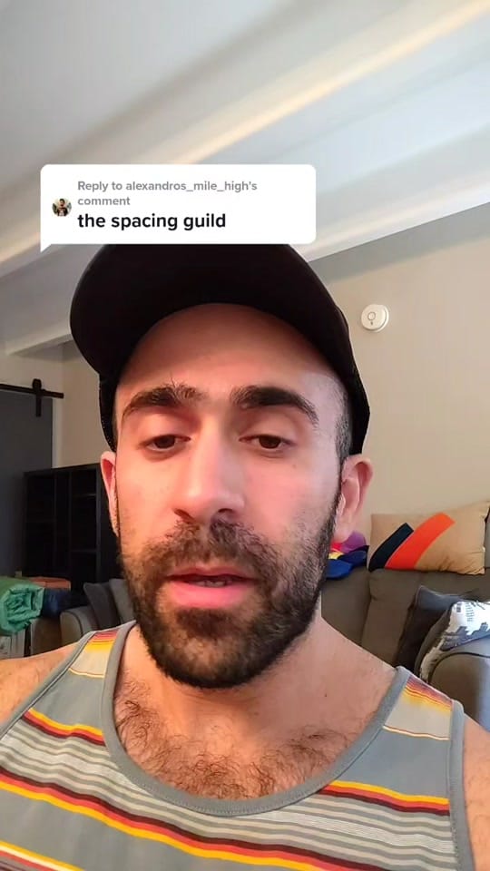 Post 9 by Alex on TikTok (video)
