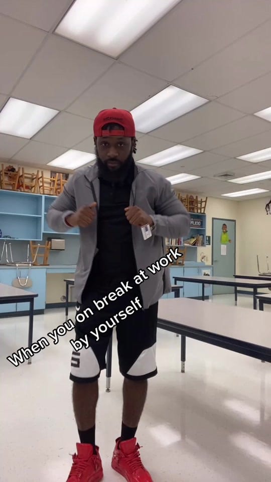 Post 10 by Andrew 'Rico' Joseph on TikTok (video)