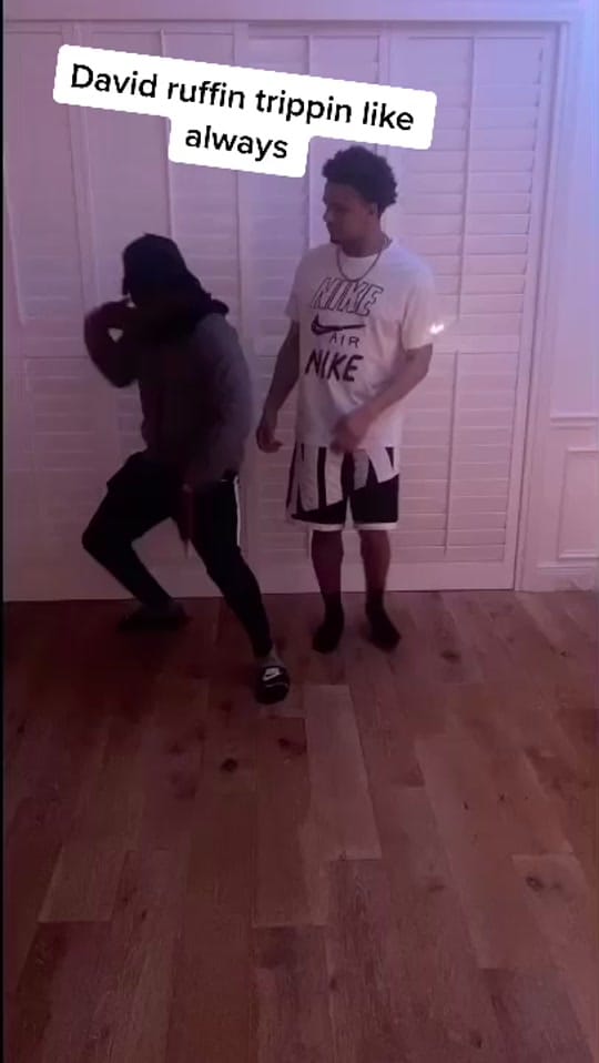 Post 7 by Andrew 'Rico' Joseph on TikTok (video)