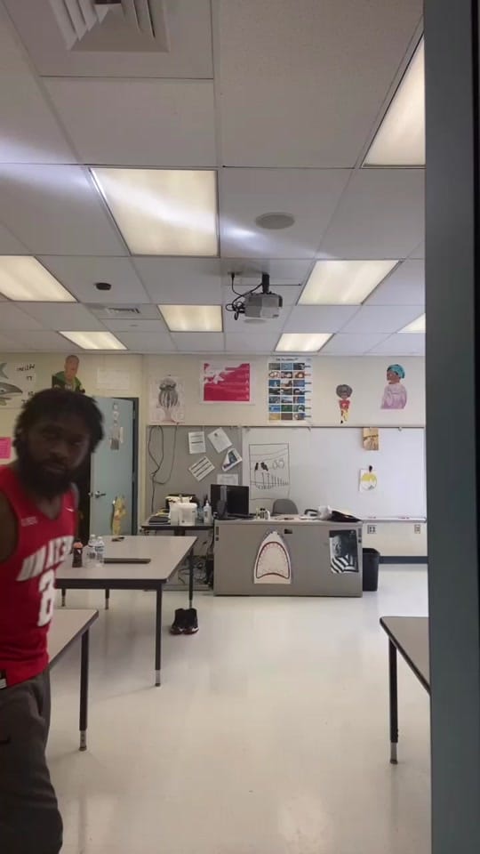 Post 8 by Andrew 'Rico' Joseph on TikTok (video)