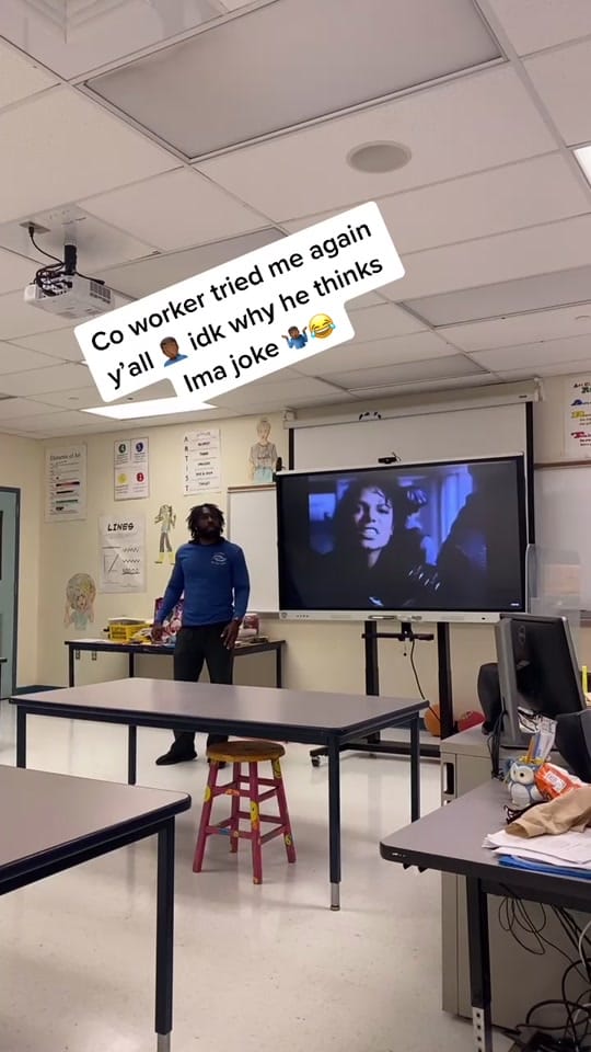 Post 4 by Andrew 'Rico' Joseph on TikTok (video)