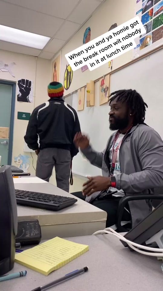 Post 5 by Andrew 'Rico' Joseph on TikTok (video)