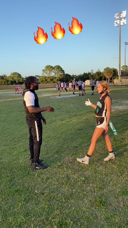 Post 3 by Andrew 'Rico' Joseph on TikTok (video)
