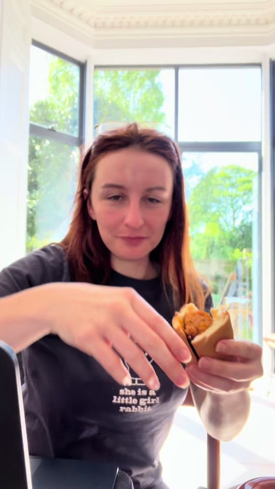 Post 3 by Morgan Moore on TikTok (video)